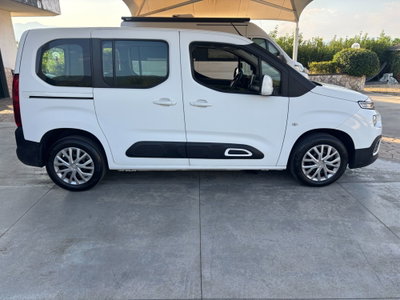 Citroen Berlingo BlueHDi 130 Stop&Start EAT8 M Shine (4)