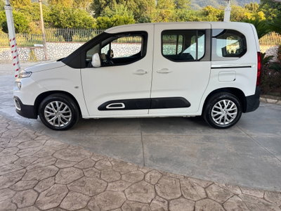 Citroen Berlingo BlueHDi 130 Stop&Start EAT8 M Shine (5)
