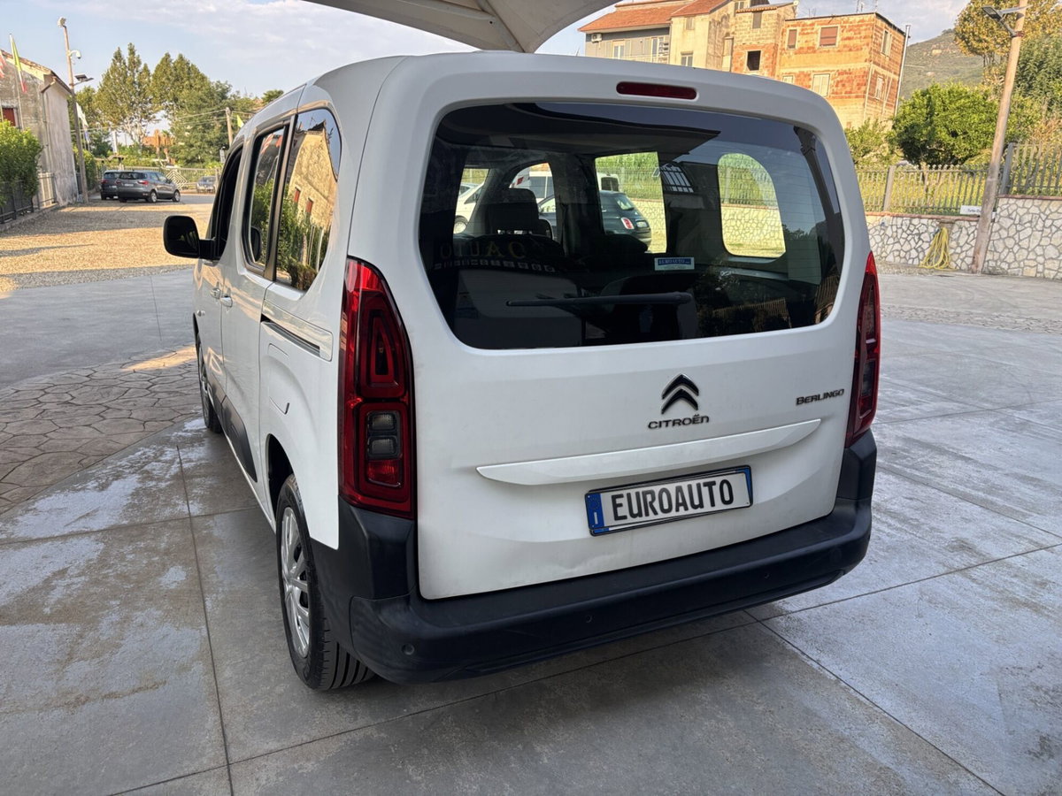 Citroen Berlingo BlueHDi 130 Stop&Start EAT8 M Shine (6)