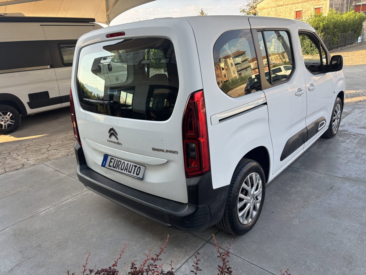 Citroen Berlingo BlueHDi 130 Stop&Start EAT8 M Shine (7)