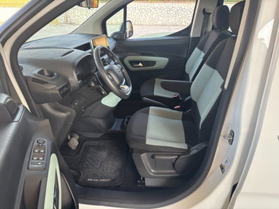 Citroen Berlingo BlueHDi 130 Stop&Start EAT8 M Shine (9)