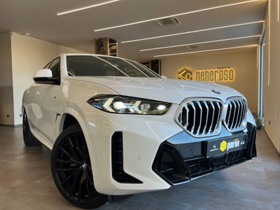 BMW X6 xDrive30d 48V Msport