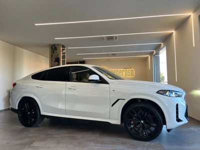 BMW X6 xDrive30d 48V Msport (2)