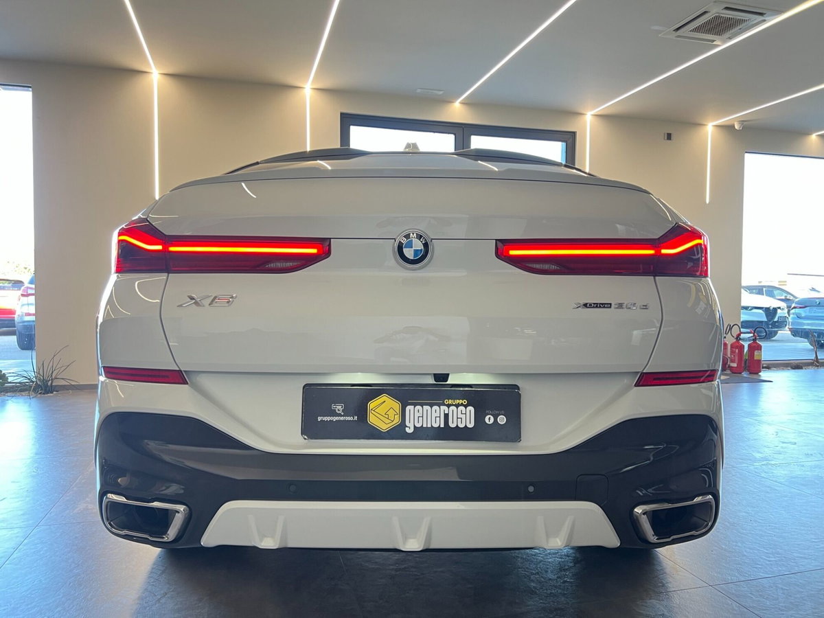 BMW X6 xDrive30d 48V Msport (4)