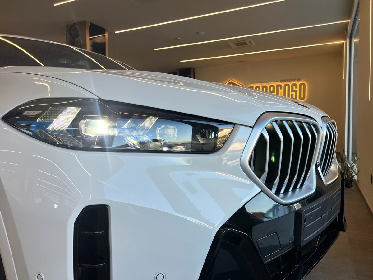 BMW X6 xDrive30d 48V Msport (7)