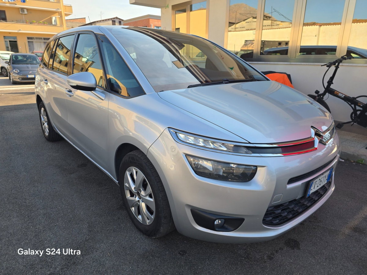 Citroen C4 Picasso 1.6 e-HDi 115 Exclusive