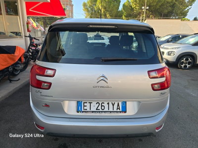 Citroen C4 Picasso 1.6 e-HDi 115 Exclusive (2)
