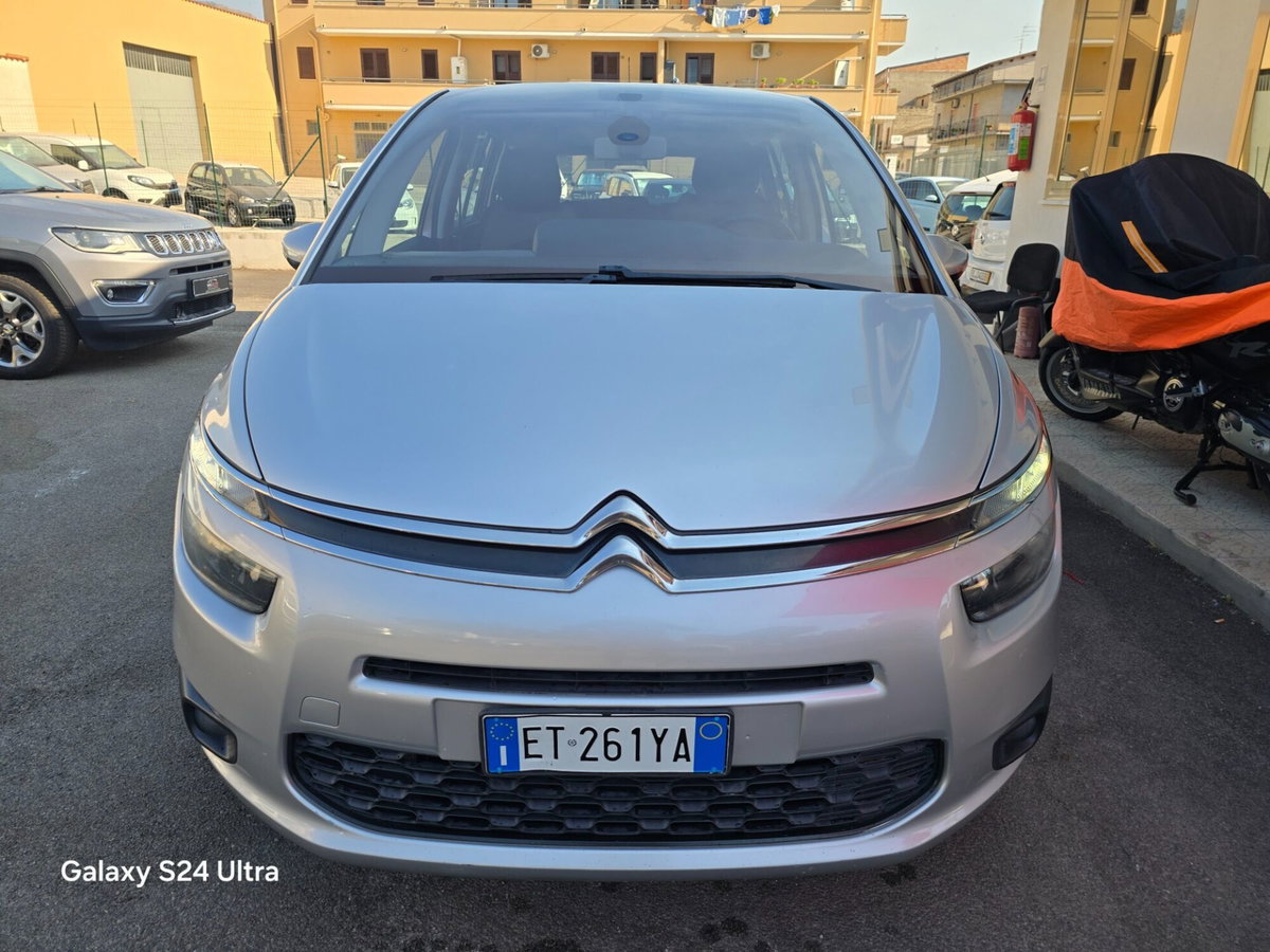 Citroen C4 Picasso 1.6 e-HDi 115 Exclusive (3)