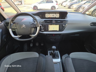 Citroen C4 Picasso 1.6 e-HDi 115 Exclusive (7)