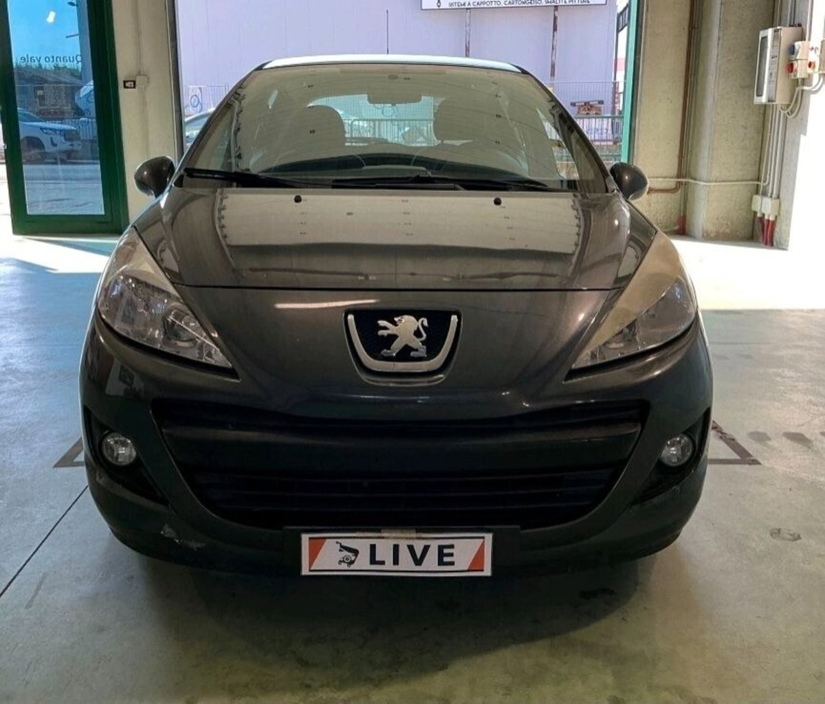 Peugeot 207 8V 75CV 5p. Energie ECO GPL (5)