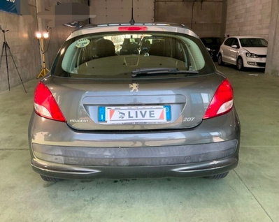 Peugeot 207 8V 75CV 5p. Energie ECO GPL (6)