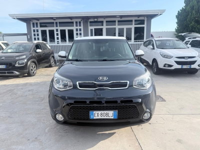 Kia Soul 1.6 CRDi You® usata