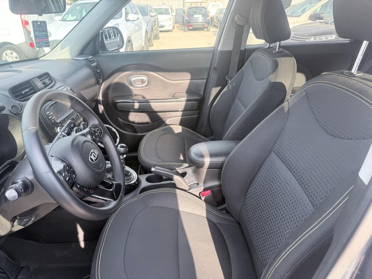 Kia Soul 1.6 CRDi You® (12)