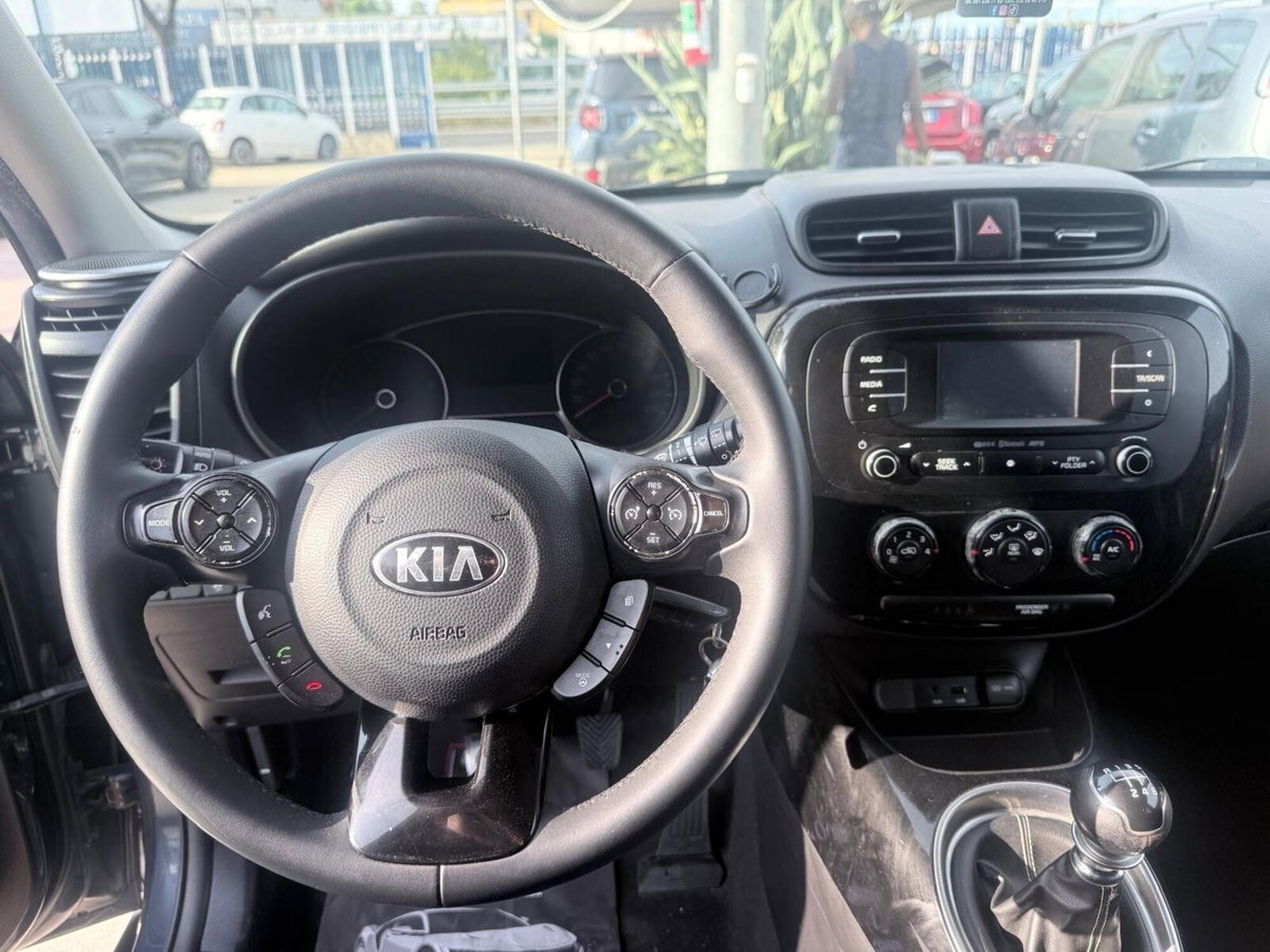Kia Soul 1.6 CRDi You® (14)