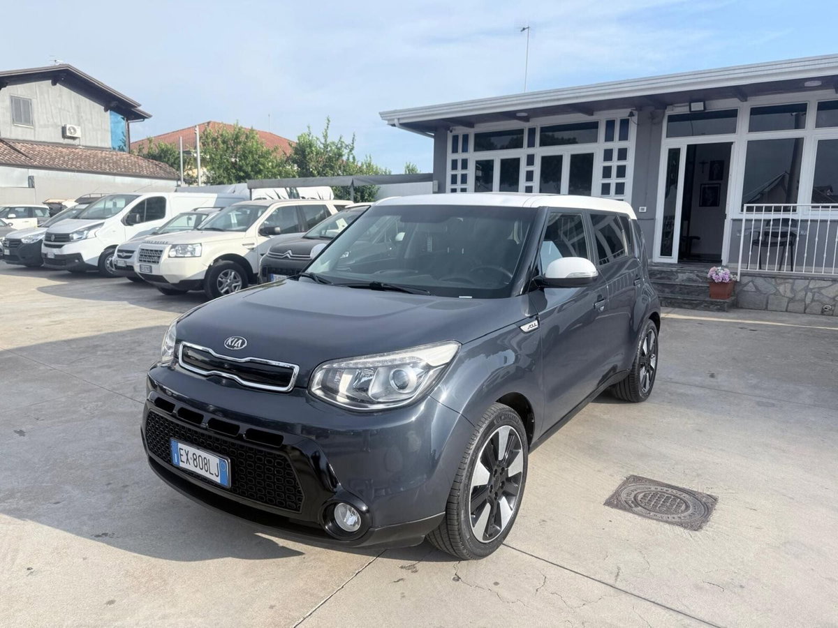 Kia Soul 1.6 CRDi You® (2)
