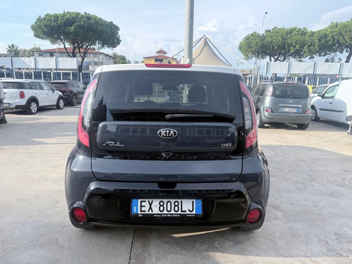 Kia Soul 1.6 CRDi You® (4)