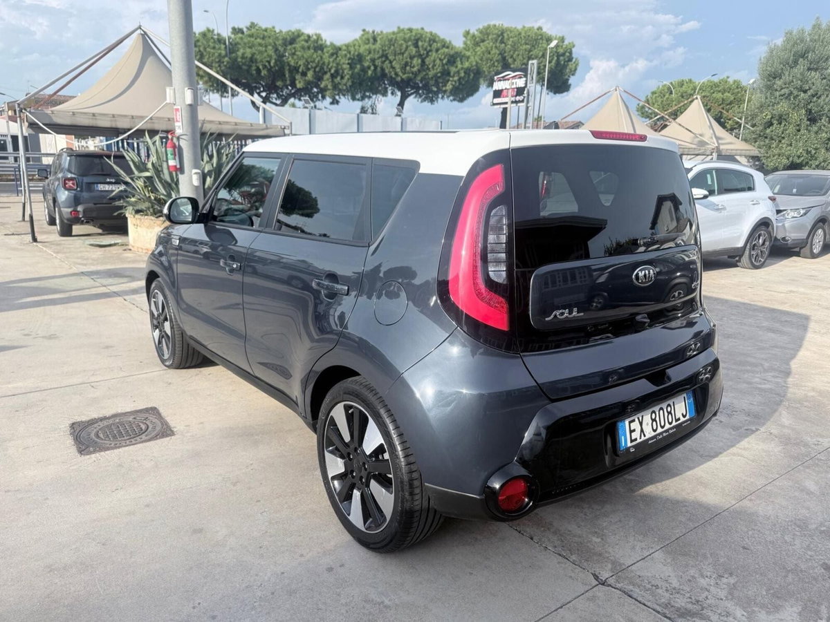Kia Soul 1.6 CRDi You® (6)
