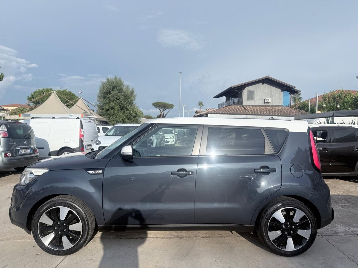 Kia Soul 1.6 CRDi You® (7)