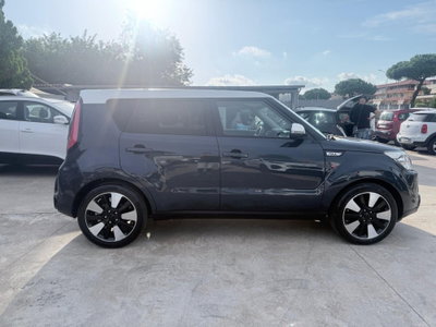 Kia Soul 1.6 CRDi You® (8)