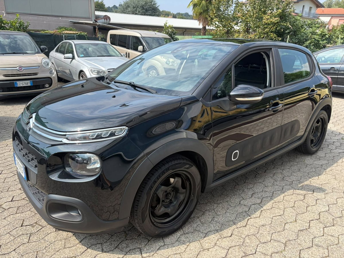 Citroen C3 PureTech 82 GPL Feel