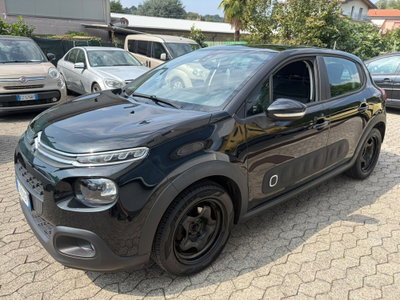 Citroen C3 PureTech 82 GPL Feel usata