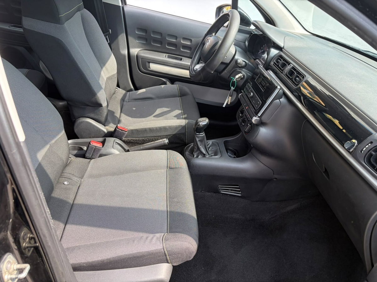 Citroen C3 PureTech 82 GPL Feel (10)