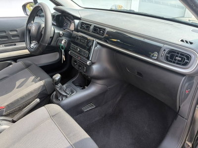Citroen C3 PureTech 82 GPL Feel (11)