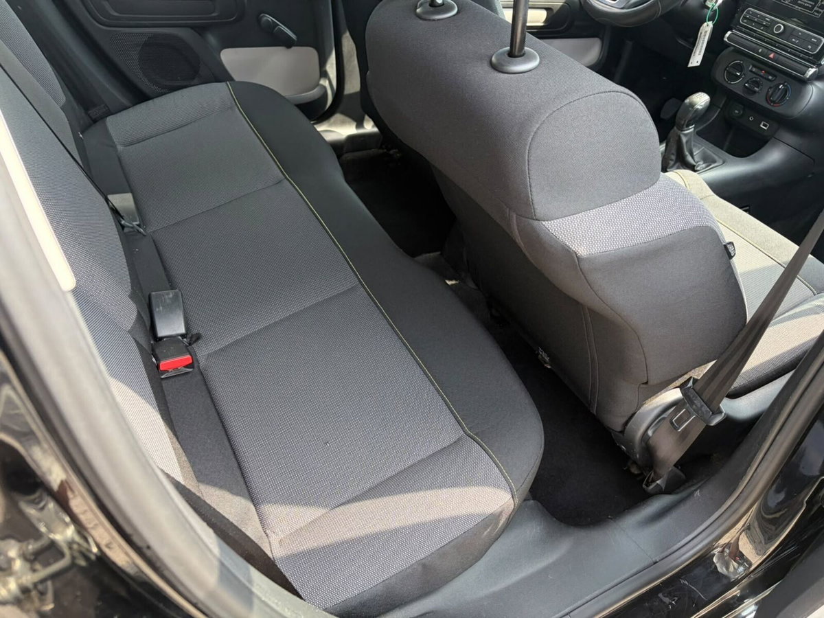 Citroen C3 PureTech 82 GPL Feel (12)