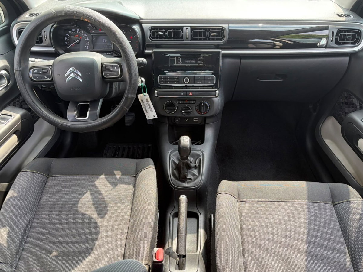 Citroen C3 PureTech 82 GPL Feel (13)