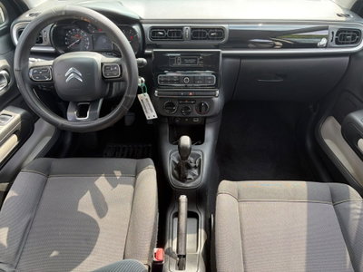 Citroen C3 PureTech 82 GPL Feel (13)