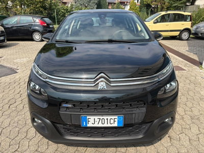Citroen C3 PureTech 82 GPL Feel (2)