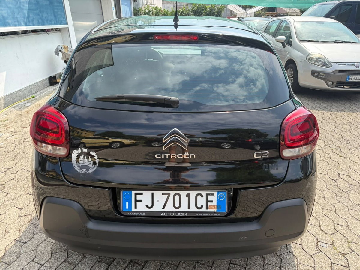 Citroen C3 PureTech 82 GPL Feel (5)
