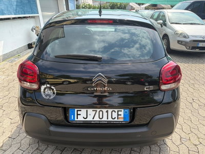 Citroen C3 PureTech 82 GPL Feel (5)