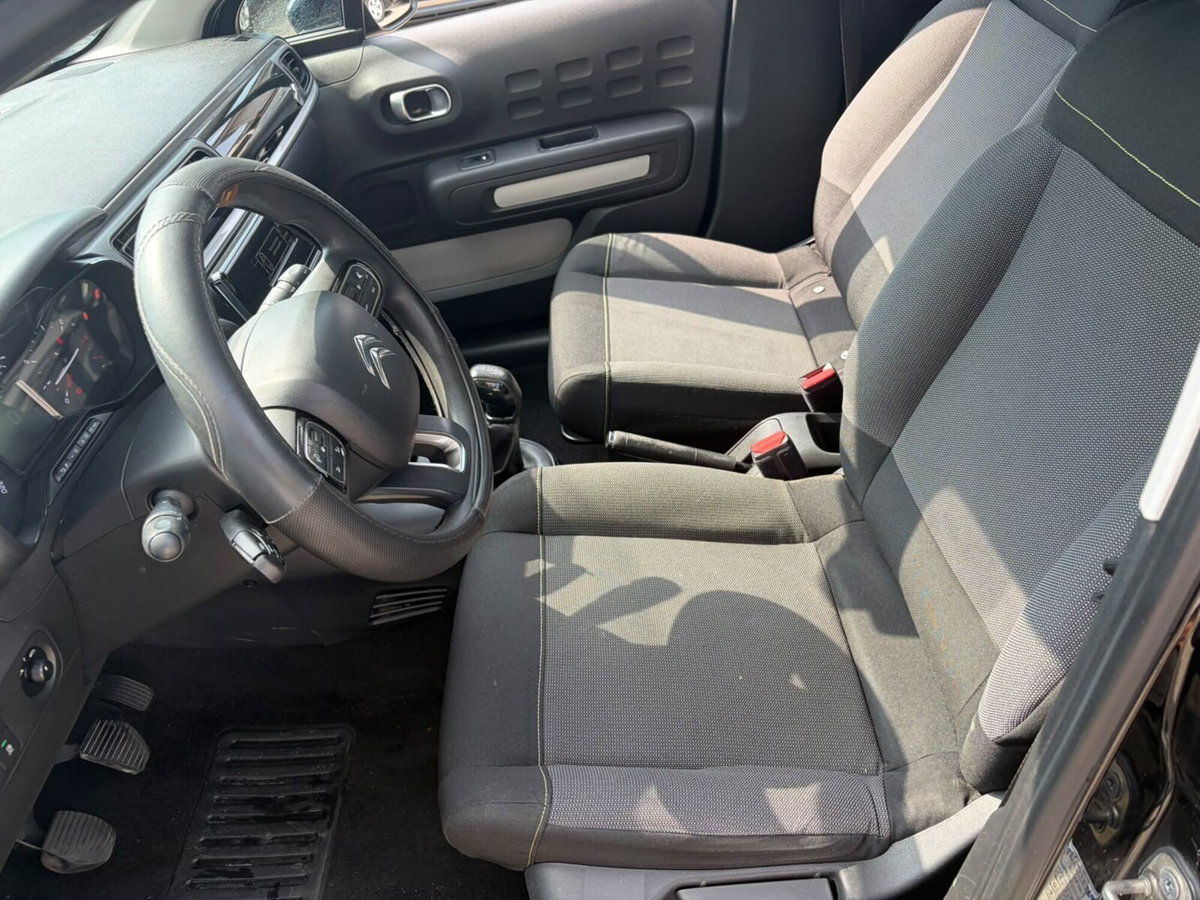 Citroen C3 PureTech 82 GPL Feel (7)