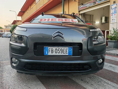 Citroen C4 Cactus BlueHDi 100 S&S ETG6 Shine usata