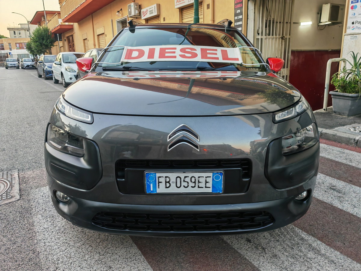 Citroen C4 Cactus BlueHDi 100 S&S ETG6 Shine (2)