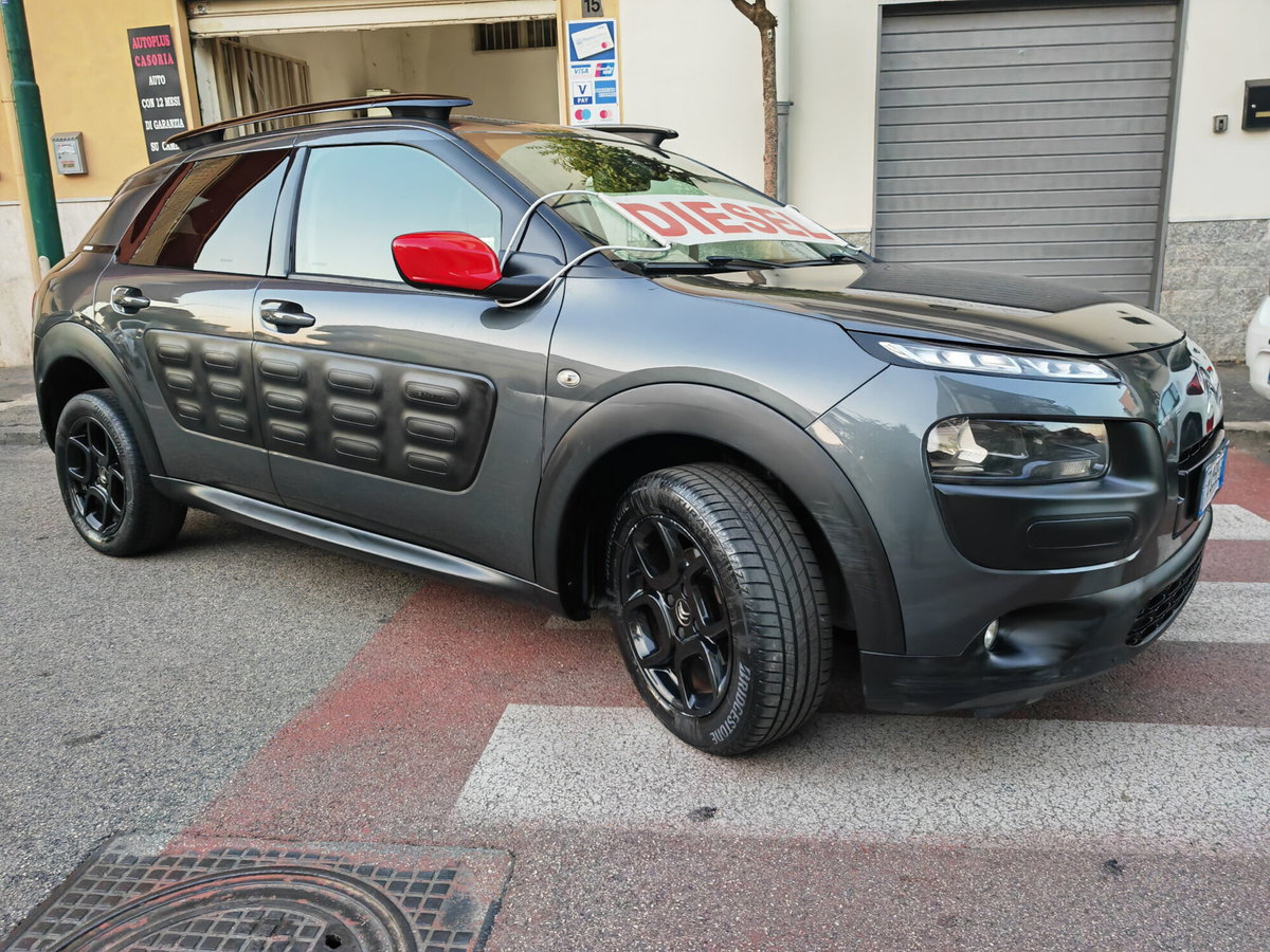 Citroen C4 Cactus BlueHDi 100 S&S ETG6 Shine (3)