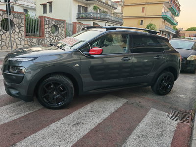 Citroen C4 Cactus BlueHDi 100 S&S ETG6 Shine (4)
