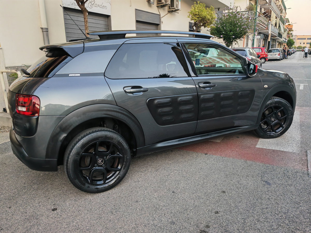 Citroen C4 Cactus BlueHDi 100 S&S ETG6 Shine (5)