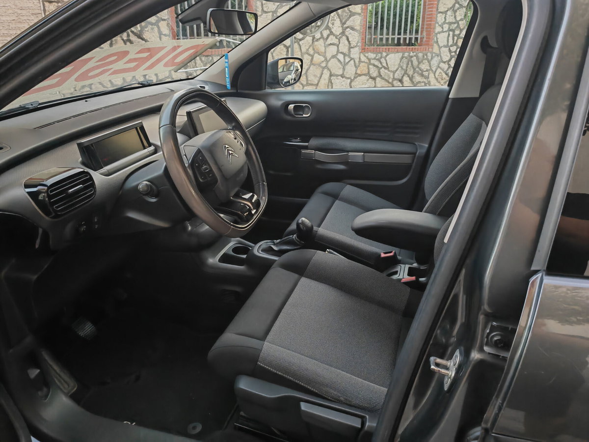 Citroen C4 Cactus BlueHDi 100 S&S ETG6 Shine (7)