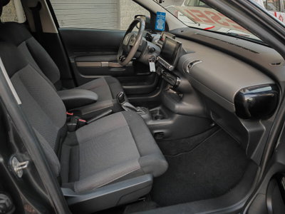 Citroen C4 Cactus BlueHDi 100 S&S ETG6 Shine (8)