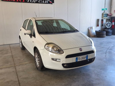 Fiat Punto 1.4 8V GPL 5 porte Van Pop 4 posti usata
