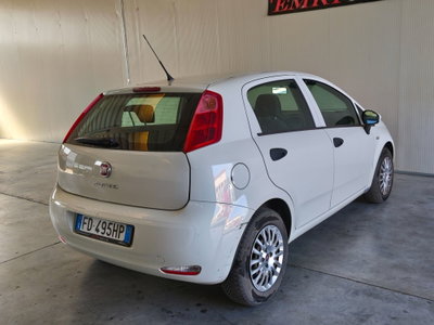 Fiat Punto 1.4 8V GPL 5 porte Van Pop 4 posti (11)