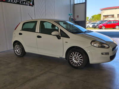 Fiat Punto 1.4 8V GPL 5 porte Van Pop 4 posti (2)