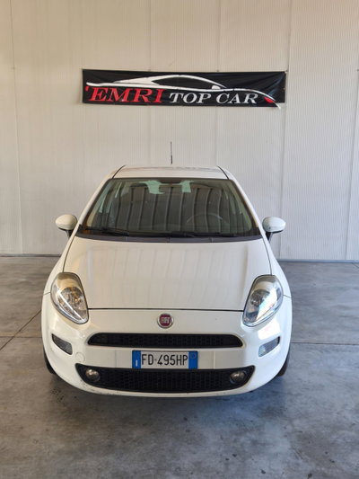 Fiat Punto 1.4 8V GPL 5 porte Van Pop 4 posti (4)