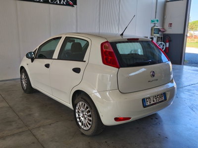 Fiat Punto 1.4 8V GPL 5 porte Van Pop 4 posti (9)