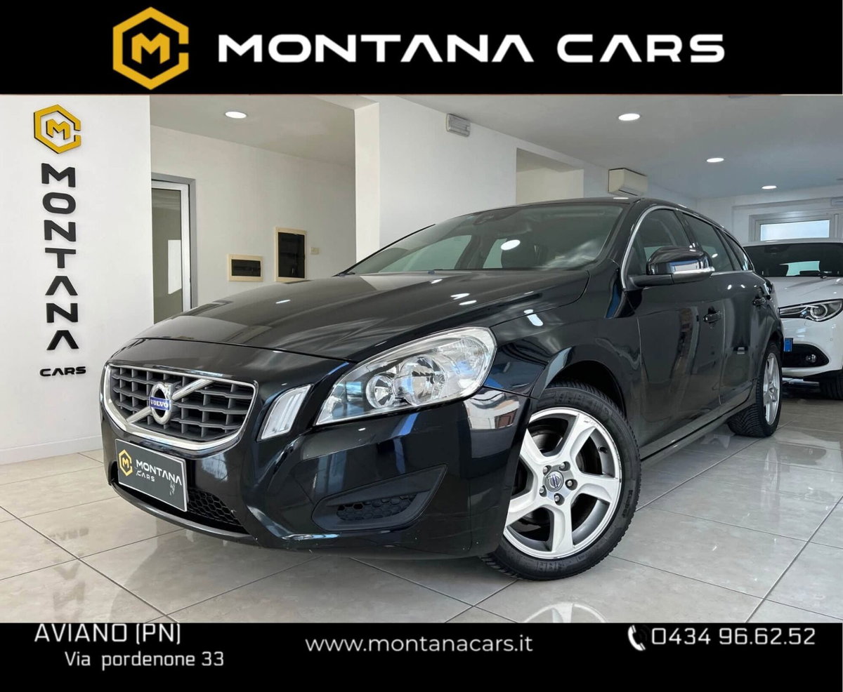 Volvo V60 D3 Geartronic Momentum