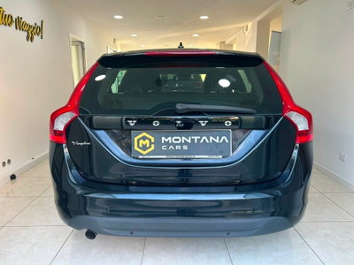 Volvo V60 D3 Geartronic Momentum (5)
