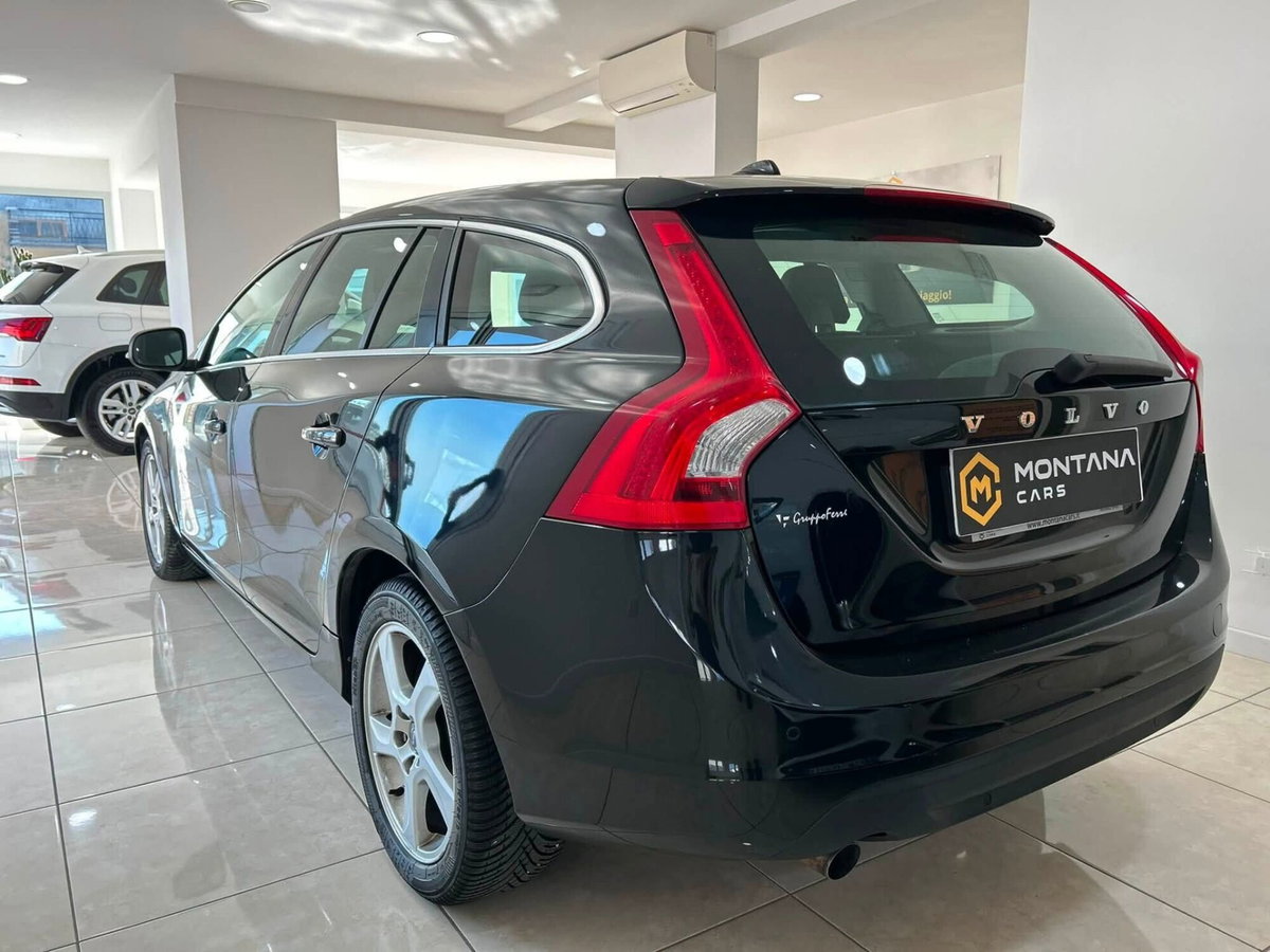 Volvo V60 D3 Geartronic Momentum (6)