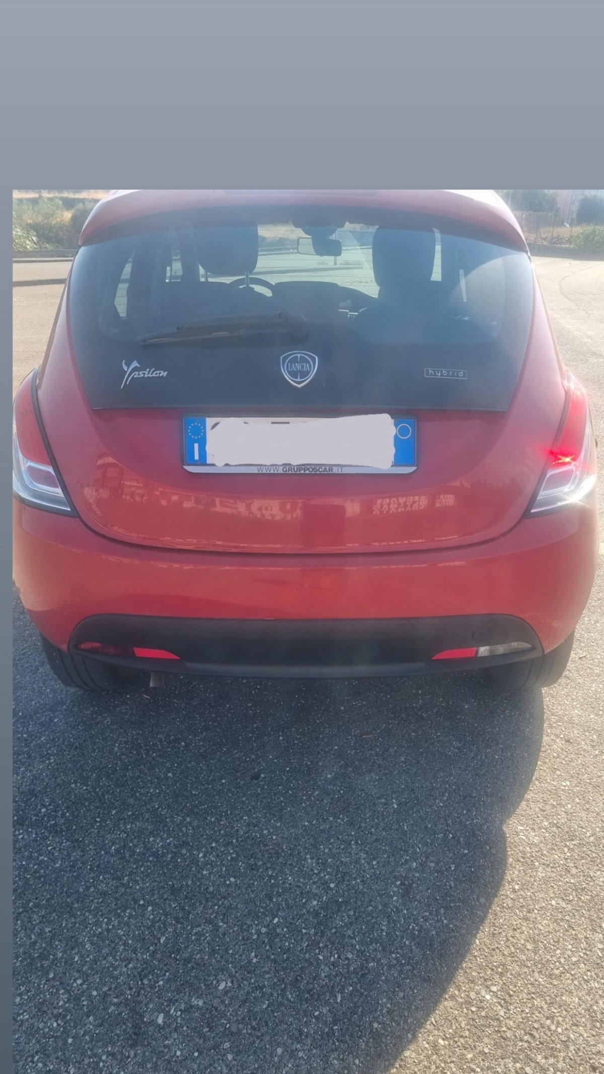Lancia Ypsilon 1.0 FireFly 5 porte S&S Hybrid Ecochic A. Ferretti (2)